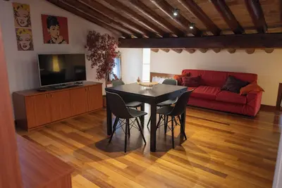 Image de Charming attic in the historic center of Padua.