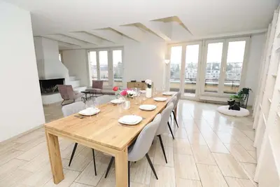 Image de Grand Zurich Duplex with Sauna and Jacuzzi
