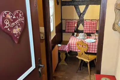 Image de Le Gîte des Amoureux, à la Petite Venise de Colmar!