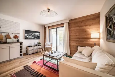 Image de Cumaru - Tranquil Apartment in Les Houches