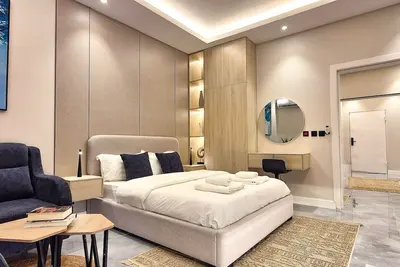 Image de Furnished Studio in Al-Aqiq
