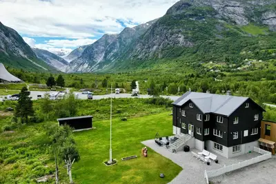 Image de Villa Fjellheim - at the foot of the Jostedal glacier