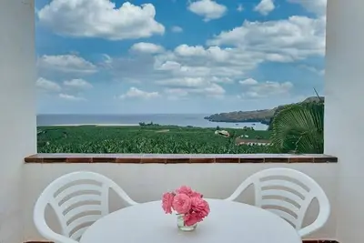 Image de Terrazas Malpaís 2   Apartment inside of banana plantation with ocean view