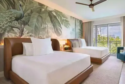 Image de Relaxing Escape | 2br Unit, Water Park, Pools, Onsite Bar & Resto, Pet-Friendly!