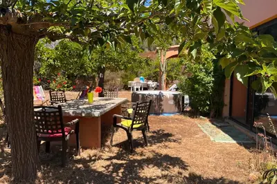 Image de Location villa f3 cala d'orzo à 1km de la plage, calme et tranquillité