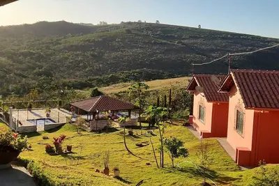 Image de Nature and comfort: Harmonia chalet