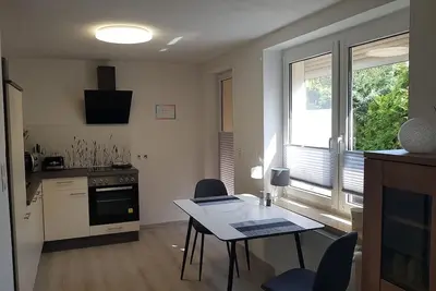 Appartement de vacances Zschepplin pour 1 - 4 personnes avec 1 chambre à coucher - Appartement de va