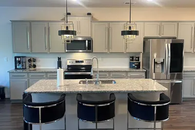 Image de Spacious 5-bedroom house with WiFi, Ac in charming Grovetown