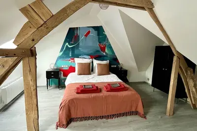 Image de Gîte Ysé, 4 personnes