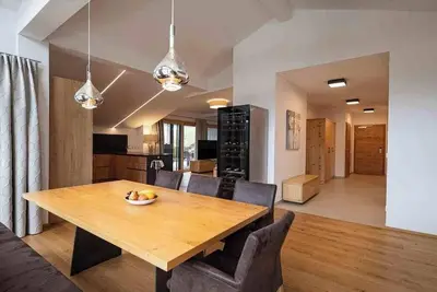 Double penthouse in a class of its own