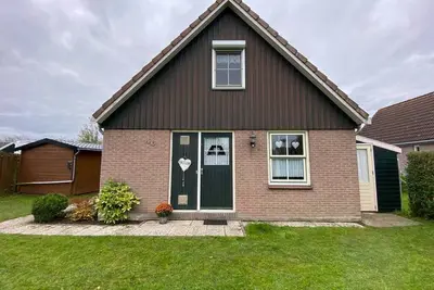 Image de Vacation home in North Holland for fishing and relaxing