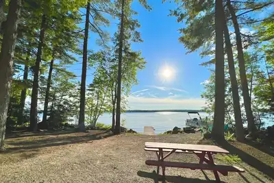 Image de The Cozy Maine Cabin!