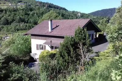 Image de Chalet à Ventron, au cœur du massif vosgien, 2 à 12 personnes