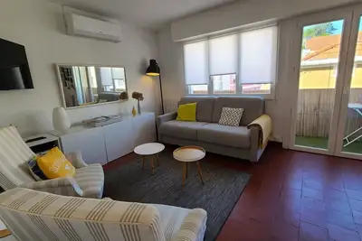 Image de Appartement avec balcon proche de la mer