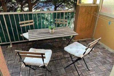 Image de Appartement à 20 m de la mer - Cavalaire-sur-Mer