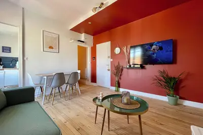 Image de Appartement 4/6p 100% rénové!