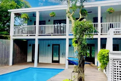 Image de Charming Fire Island Pines 3-bedroom Treehouse