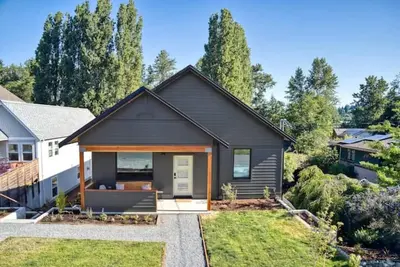 Image de Pine guest suite in Fairhaven