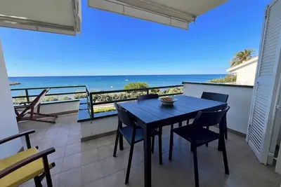 Image de Sitges frente al mar