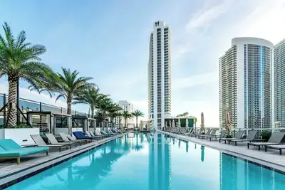 Image de Amazing 3BRCondo @Hyde GreatWaterViews@16th floor!