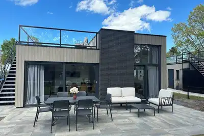 Image de Cube Elite vacation home with top equipment and garden