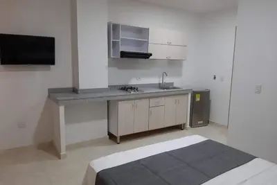Image de Apartahotel Plaza de ángel - 1 bedroom apartment - 1