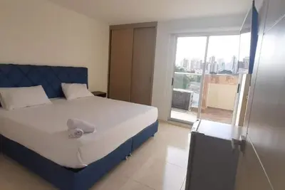 Image de Apartahotel Plaza de ángel 74 - 1 Bedroom Apartment - 7