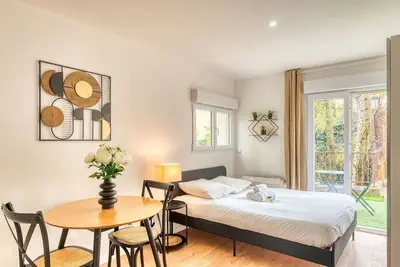 Image de Le Petit Atelier - Climatisé + extérieur - Jean Macé