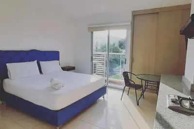 Image de Apartahotel Plaza de ángel 74 - 1 Bedroom Apartment - 12