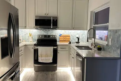 Image de Cozy 2-bedroom house in pleasant Tampa with WiFi, Ac