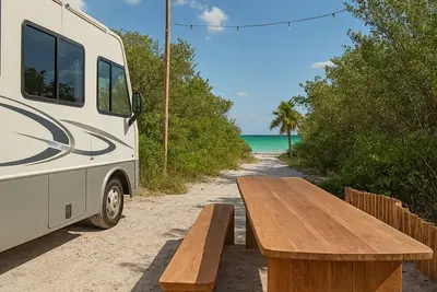 Image de Passion Motorhome Holbox Island
