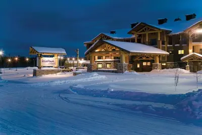 Image de Charming 2-bedroom condo with WiFi, fitness room in amazing West Yellowstone