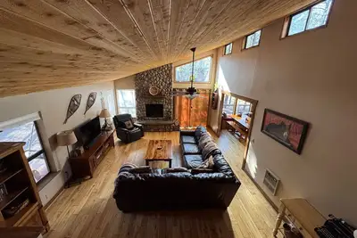 Image de Relaxing mountain escape, fully stocked, with Wi-Fi in Pinetop Country Club