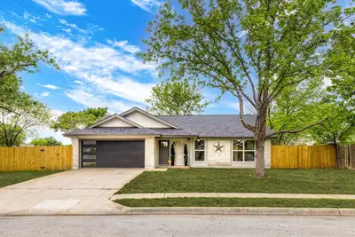 Image de 3-bedroom house in cool Round Rock with WiFi, Ac. Beautifully decorated!