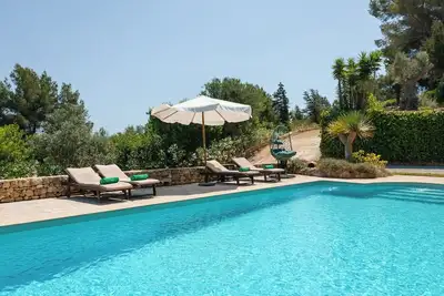 Image de Villa Finca Niko - Trois Chambres Villa, Couchages 6