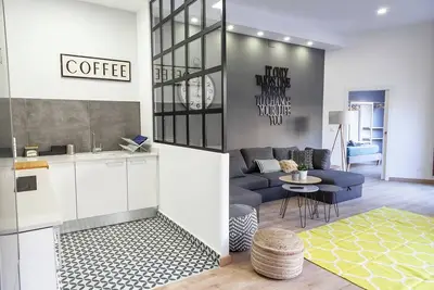 Image de Plaza Redonda - 3 Bedroom Heart of Valencia, Max 8 Pax