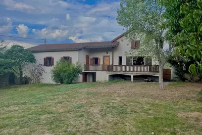 Image de gîte nature et sérénité 9 personnes