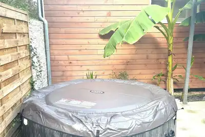 Image de Magnifique Studio Piscine et Spa