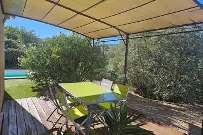 Image de Maison avec piscine Ă 500m du Lac