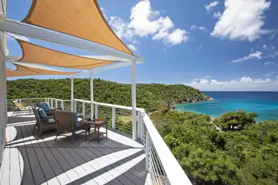 Image de Kiddel Bay Cottage | St. John