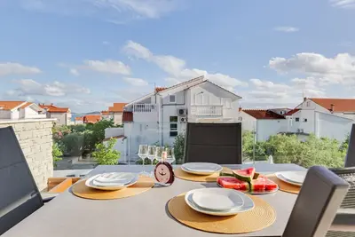 Image de Exclusive Vodice Apartments - Deluxe One Bedroom Apartment A4