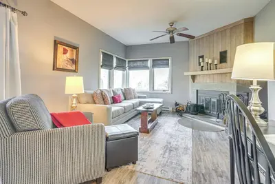 Image de Patio + Pool Access: Wintergreen Resort Getaway!