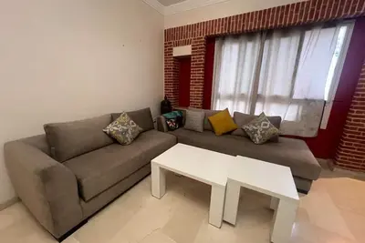 Image de Charming 1-bedroom apartment with Ac, WiFi in nice Agadir T12812gf
