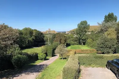 Image de Merryfields Manor: Serene Countryside Escape with Views of Corfe Castle