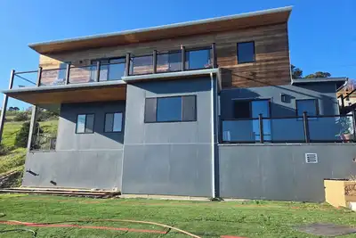 Image de Modern Marin County Retreat 5br, 4. 5ba Sleeps 10 Mt. Tam Views Near Sf