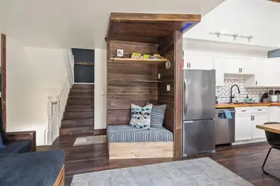 Image de A Hidden Gem on Whitefish Mountain  - 6 Beds - Sleeps 12