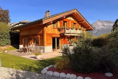 Image de Chalet confortable Ă Saint-Gervais