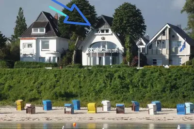Image de Your Baltic Sea beach villa right on the cliffs - the beach on your doorstep