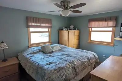 Image de 3-bedroom house in peaceful Green Bay with Ac, WiFi
