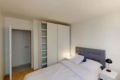 Image de Charming 3-bedroom apartment in delightful Créteil with WiFi